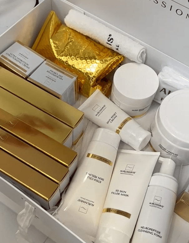 Produkty do zabiegu Nano needles Wrocław w Rosińska Beauty & Estetik