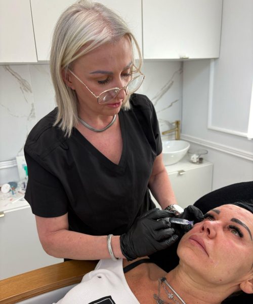 Mezoterapia Igłowa Wrocław – Odmładzanie i Nawilżanie Skóry | Gabinet Medycyny Estetycznej Wrocław Rosińska Beauty & Estetik